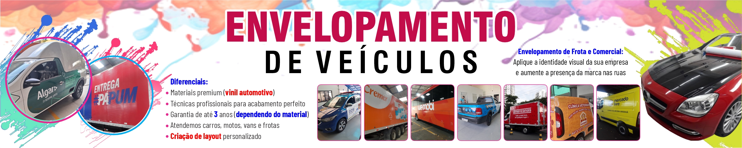 ENVELOPAMENTO