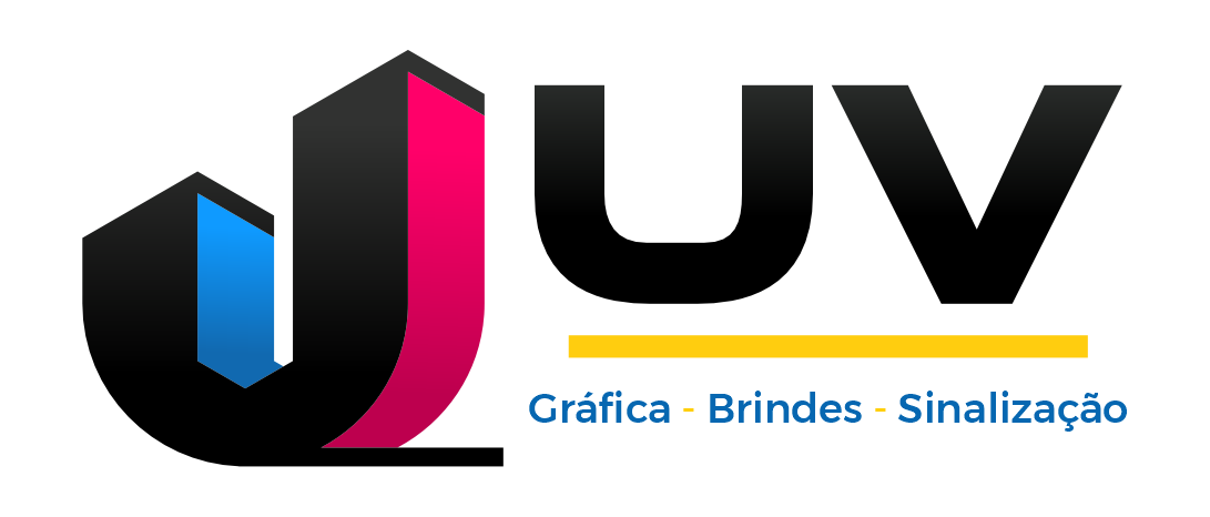 Gráfica - Brindes - Sinalização