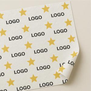 PAPEL SEDA PERSONALIZADO      